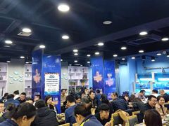 大堂-老虎滩大连海鲜烧烤(建邺云锦路总店)