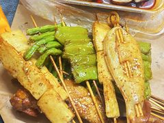 -木屋烧烤(岗顶二店)