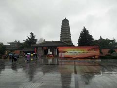 -法门文化景区