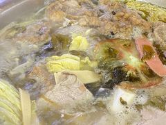 -泸州酸菜豆花火锅川师店