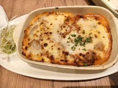 -玛格萝妮比萨屋(四平店)