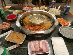-邓莽子老火锅(中兴路总店)