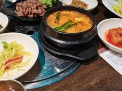 -朴大人炭烤·韩国料理(奥帆中心海尔洲际店)