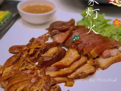 胶东烧肉拼盘-渔家灯火(明湖店)