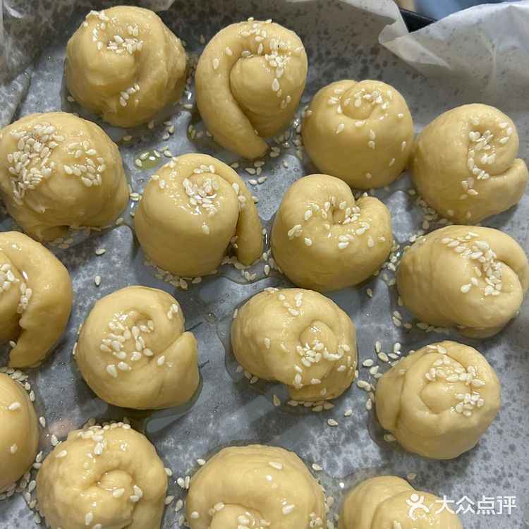 蜂蜜小面包变“小馒头”