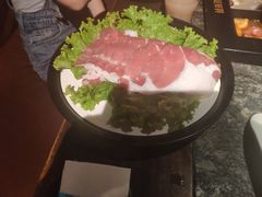 -老牌坊云南鱼豆花火锅(哈西万达店)