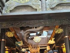 -小龙翻大江文化火锅(宽窄店)