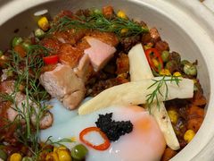 -芭莉与彩虹西餐厅(成都合生汇店)