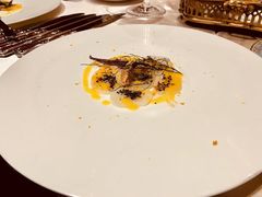 鲜切扇贝-北京古城老院厉晓麟精致菜