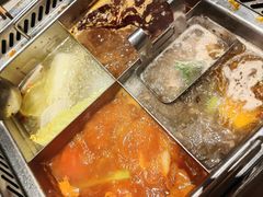 -海底捞火锅(泉城路店)