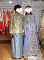 -LOVINA洛维娜婚纱礼服