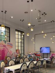 点击看大图 -奈尔宝·儿童乐园·亲子餐厅(星河湾店)