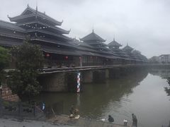 -龙津风雨桥