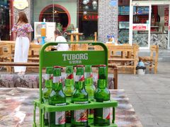 -大漠留香盐池滩羊烧烤餐厅(向阳步行街店)