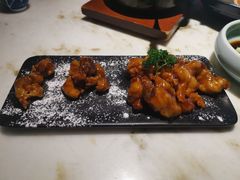 -绿茶餐厅(城西银泰城店)