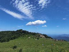 -白草畔自然风景区