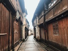 -乌镇东栅景区
