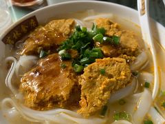蟹王膏河粉-荔林食店(西华路店)