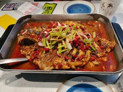 -鱼酷活鱼烤鱼(南京水游城店)