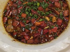 水煮牛肉-尘香•传统川菜(创汇首座店)