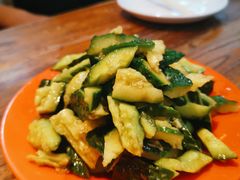 拍拍黄瓜-雪中炭串吧(沙子口店)