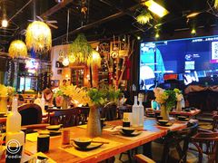 大堂-胡桃里音乐酒馆(仓山万达店)