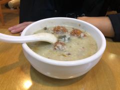 皮蛋瘦肉粥-台北楚楚园馅饼粥(虹桥南丰城店)