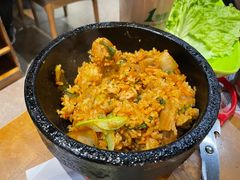 -老炉家木炭烤肉(长江国际店)