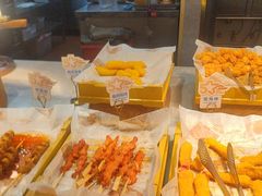 -伍棵煋炭烤自助料理·烤鳗鱼(浦东食品城店)