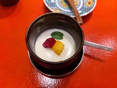 牛奶布丁-鮨青(恒基名人购物中心店)