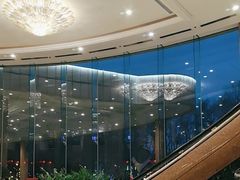 -南京维景国际大酒店咖啡厅