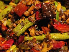 干煸四季豆-小土豆北方菜馆(文慧园店)