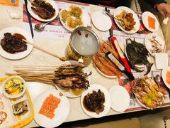 -芭菲盛宴·环球美食(袁家岗店)