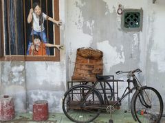 -槟城街头艺术街区