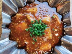 鱼香包浆豆腐-成都吃客(九眼桥店)