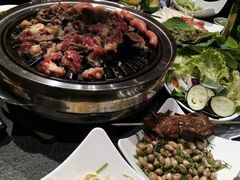 -完美生活炭火烤肉(二马路店)