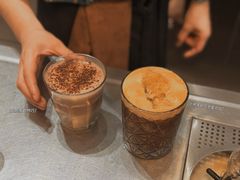 -Be Lived Cafe比例咖啡(摩天轮店)