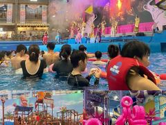 -广州融创水世界