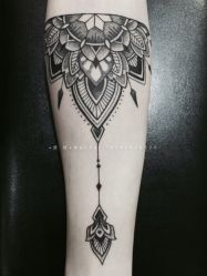 点击看大图 -PinooTattoo皮奴刺青纹身设计总部
