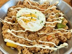 梅肉炒饭-青春分食(仙林大学城店)