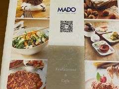 -MADO冰淇淋咖啡馆(淘金店)
