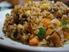 九州蒲烧鳗鱼炒饭-东岸料理·寿司·刺身