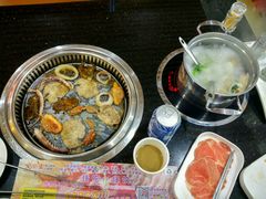 -爱尚客韩式烤肉自助餐厅(汇丰广场店)