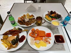 -晶丽香榭自助餐(南京大饭店)