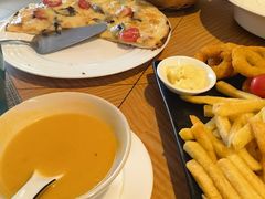 -国宾酒店-花园咖啡自助餐厅(北营房中街店)