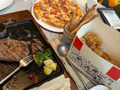 -必胜客(金开大道店)