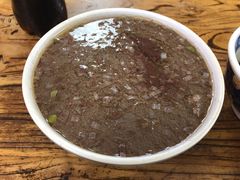 蒸猪血-盛京美食佳坛肉馆(沈阳总店)