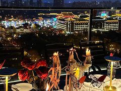 -烛影拾光·创意菜·鲜花·音乐(曲江钻石半岛店)