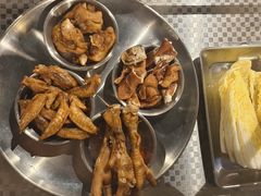 -鹿鸣山草本茶香火锅(园西路店)