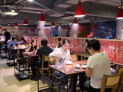 大堂-幸运牛汕头小黄牛牛肉火锅(梅林店)